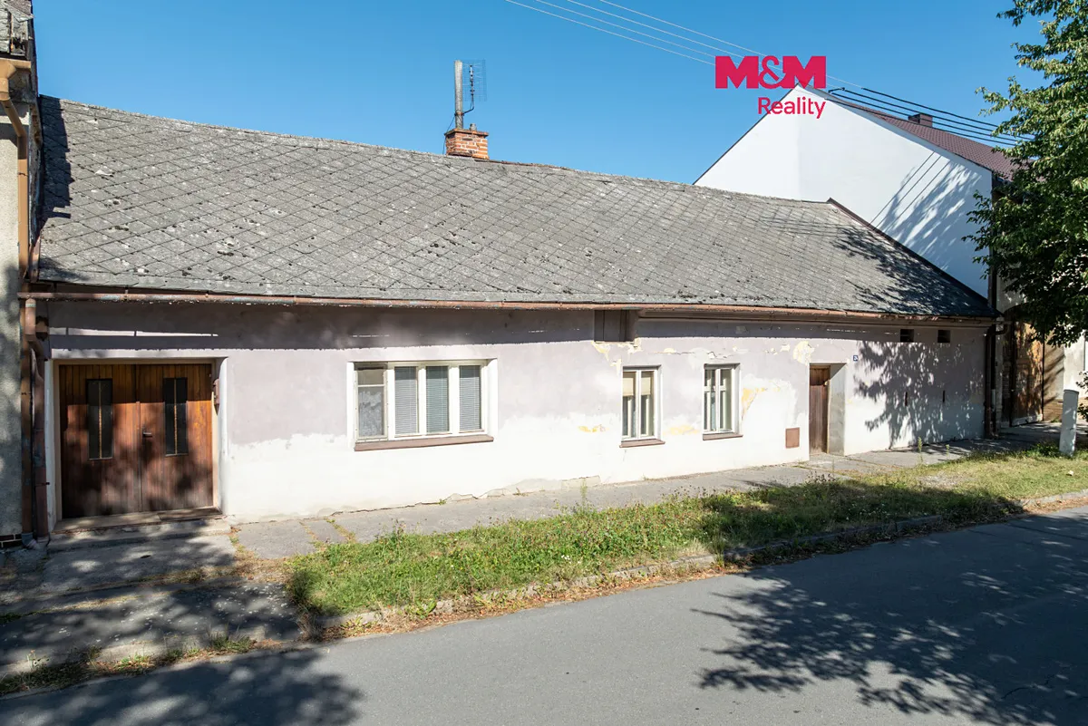 Prodej rodinného domu 150 m², pozemek 1482 m²